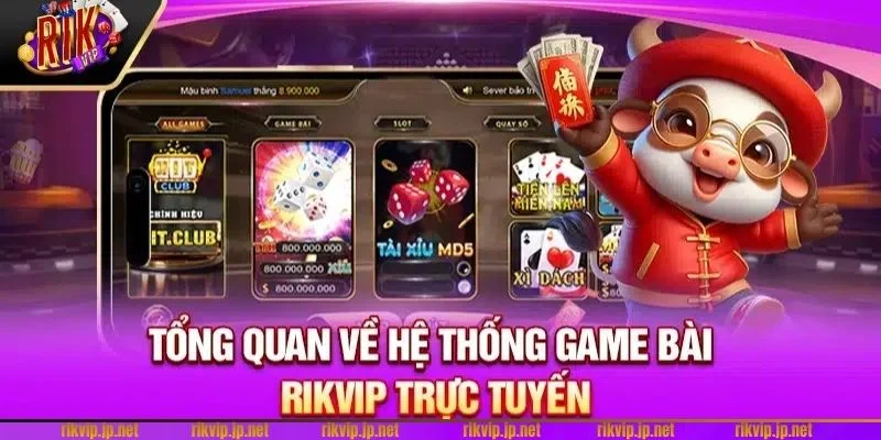 RIKVIP ⚡️ Rikvip.com Đẳng Cấp 2026 Link Vào Chính Hãng Mới Nhất 20 Game bài RIKVIP đem đến cho người chơi nhiều lựa chọn cược chất lượng
