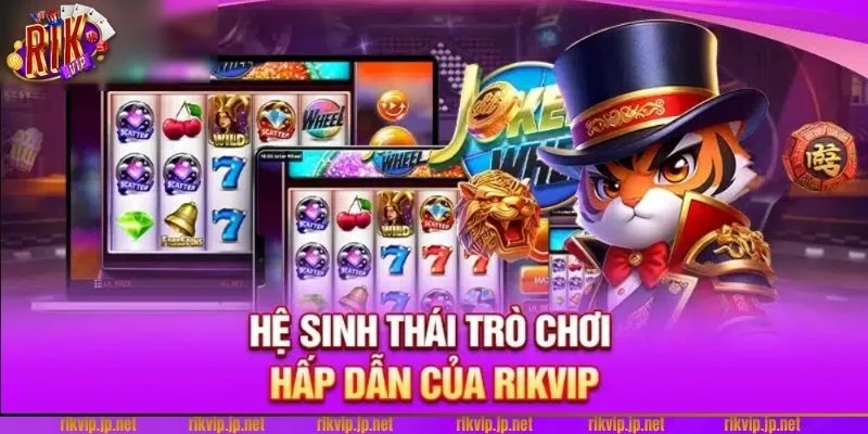 RIKVIP ⚡️ Rikvip.com Đẳng Cấp 2026 Link Vào Chính Hãng Mới Nhất 17 Kho trò chơi chất lượng chỉ có tại sảnh RIKVIP