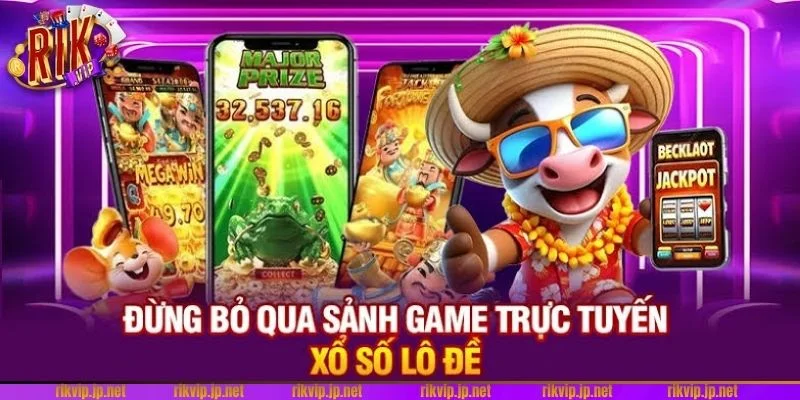 RIKVIP ⚡️ Rikvip.com Đẳng Cấp 2026 Link Vào Chính Hãng Mới Nhất 18 Sảnh Xổ số trực tiếp dẫn link chơi từ các đài quay